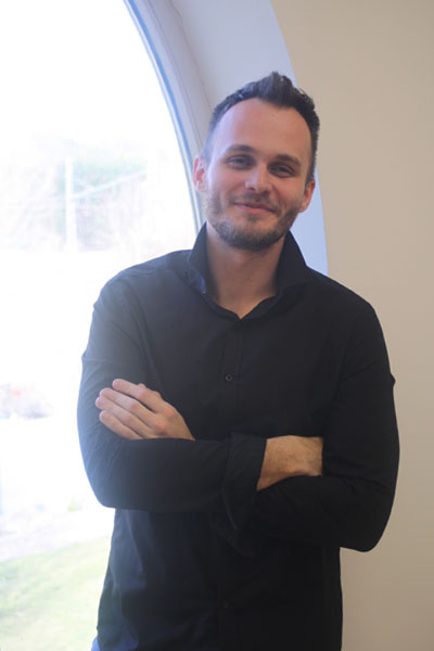 MgA. Juraj Valenčík
